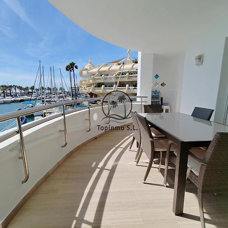 Cozy Corner 2 Bedroom Apartment On New Island Complex In Marina Harbour Бенальмадена Экстерьер фото