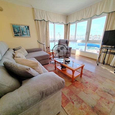 Cozy Corner 2 Bedroom Apartment On New Island Complex In Marina Harbour Бенальмадена Экстерьер фото