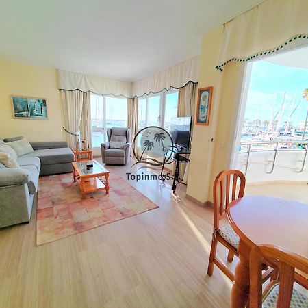 Cozy Corner 2 Bedroom Apartment On New Island Complex In Marina Harbour Бенальмадена Экстерьер фото