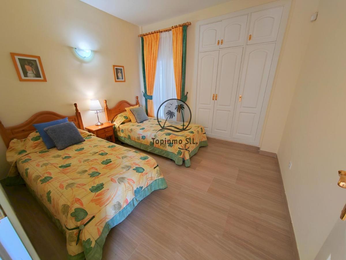 Cozy Corner 2 Bedroom Apartment On New Island Complex In Marina Harbour Бенальмадена Экстерьер фото