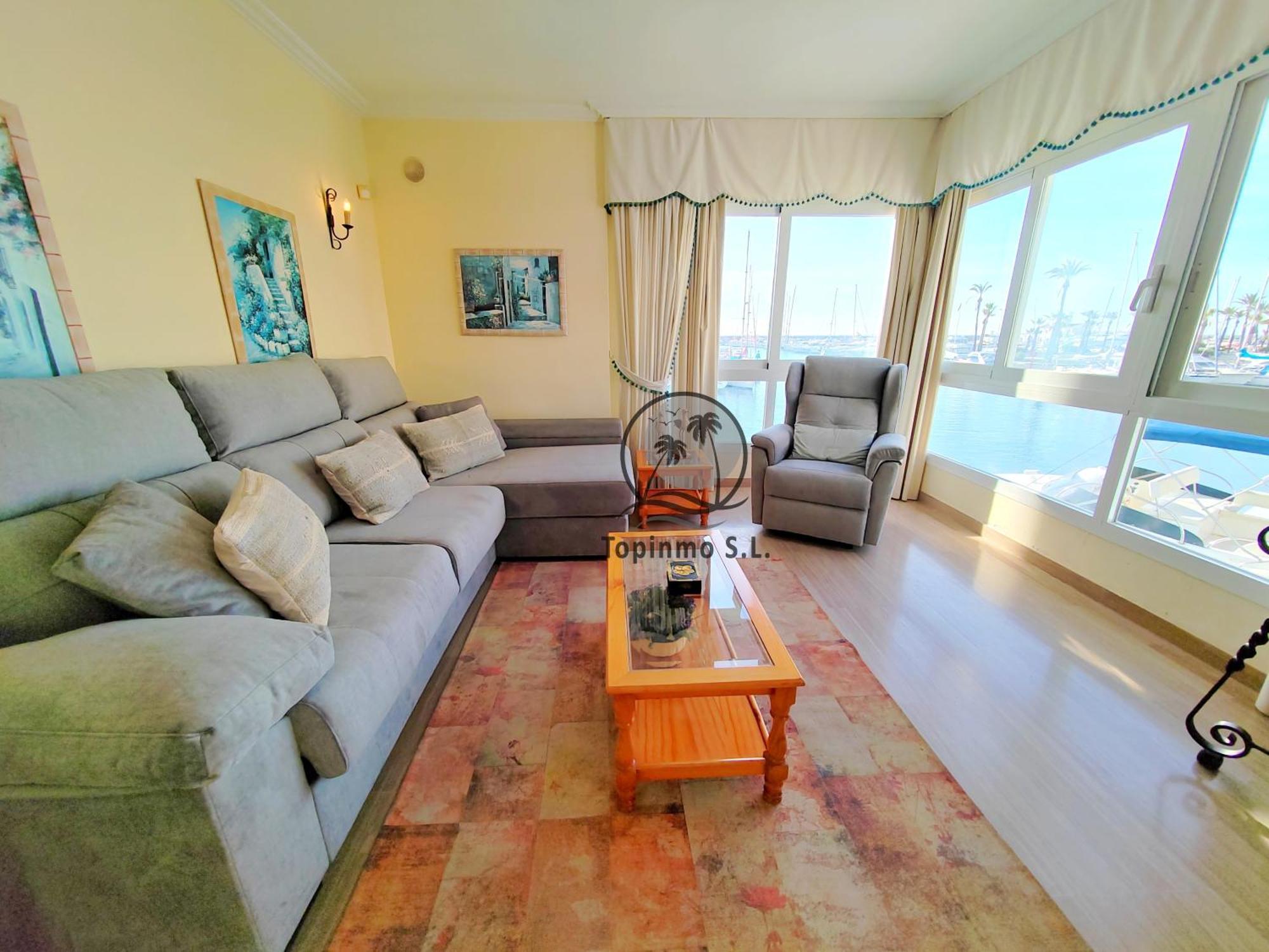Cozy Corner 2 Bedroom Apartment On New Island Complex In Marina Harbour Бенальмадена Экстерьер фото