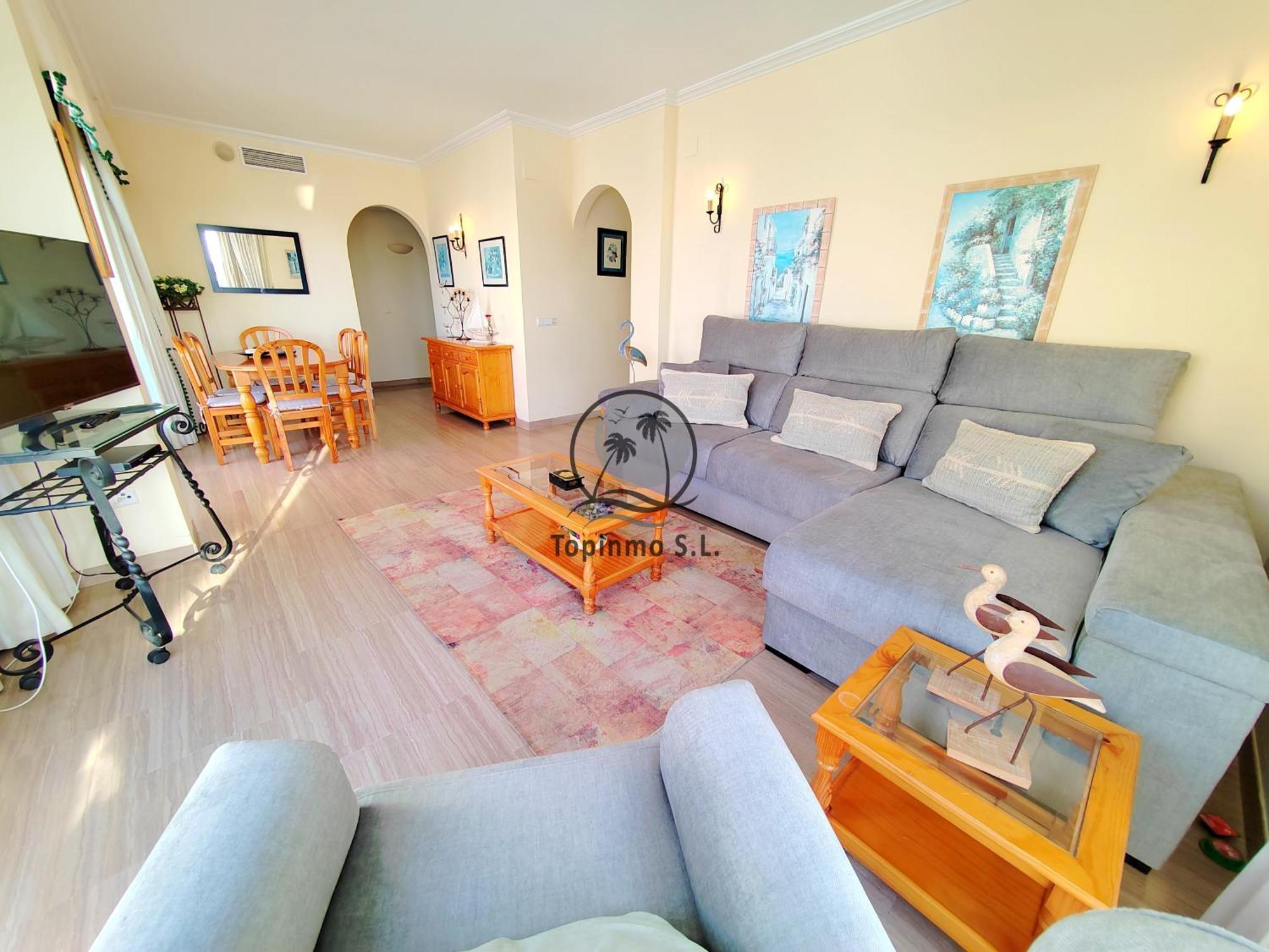 Cozy Corner 2 Bedroom Apartment On New Island Complex In Marina Harbour Бенальмадена Экстерьер фото