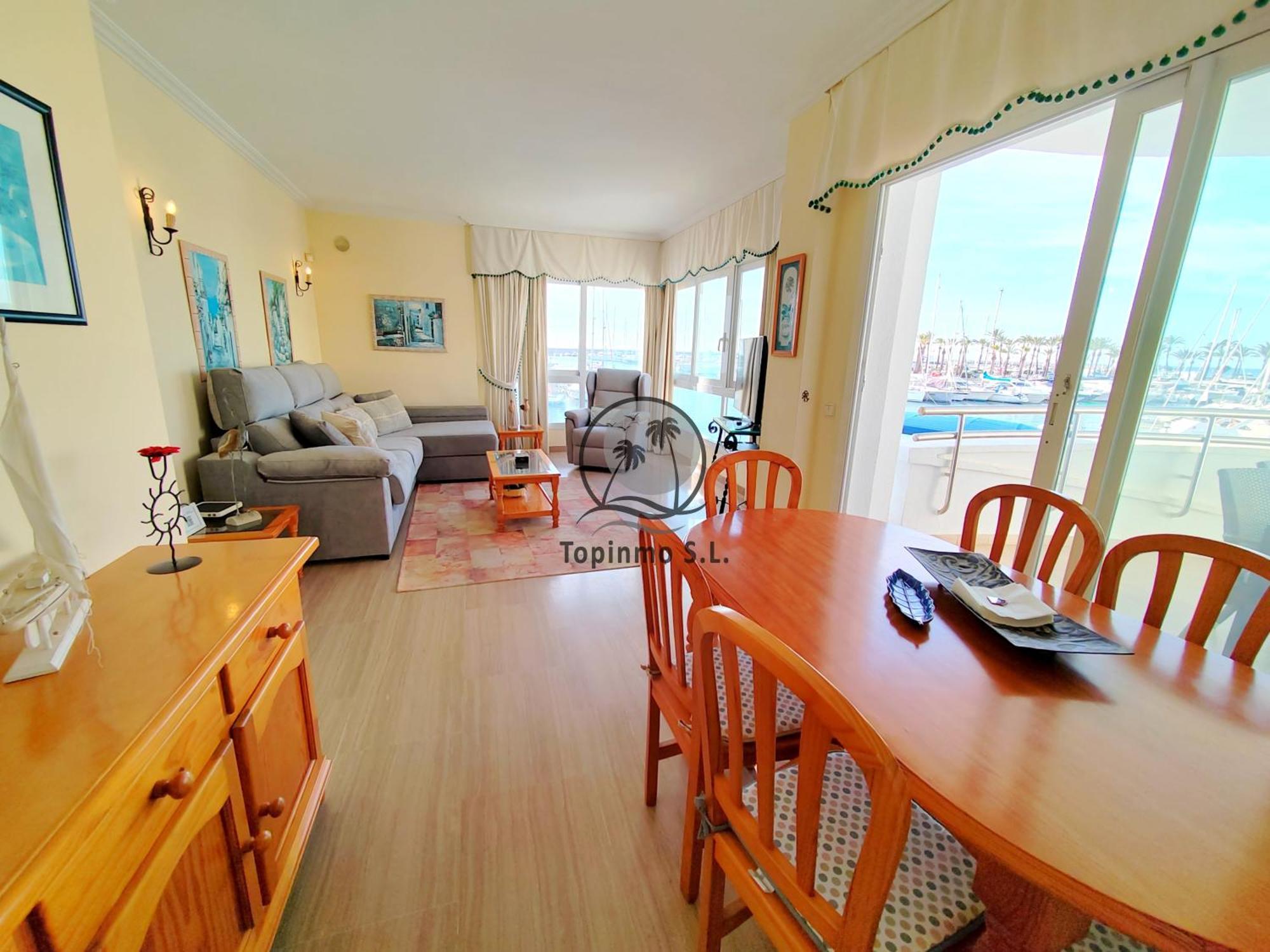Cozy Corner 2 Bedroom Apartment On New Island Complex In Marina Harbour Бенальмадена Экстерьер фото