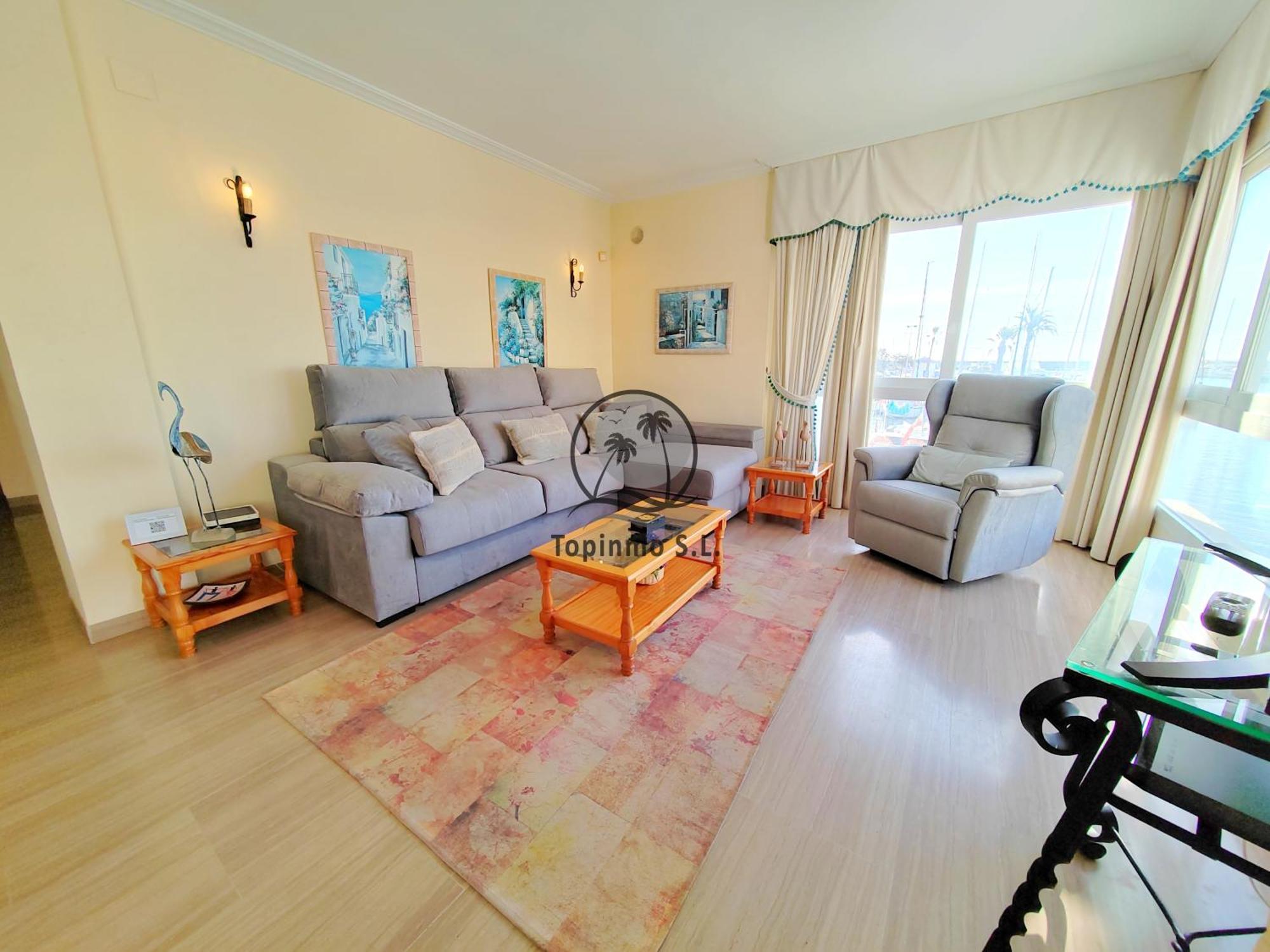 Cozy Corner 2 Bedroom Apartment On New Island Complex In Marina Harbour Бенальмадена Экстерьер фото