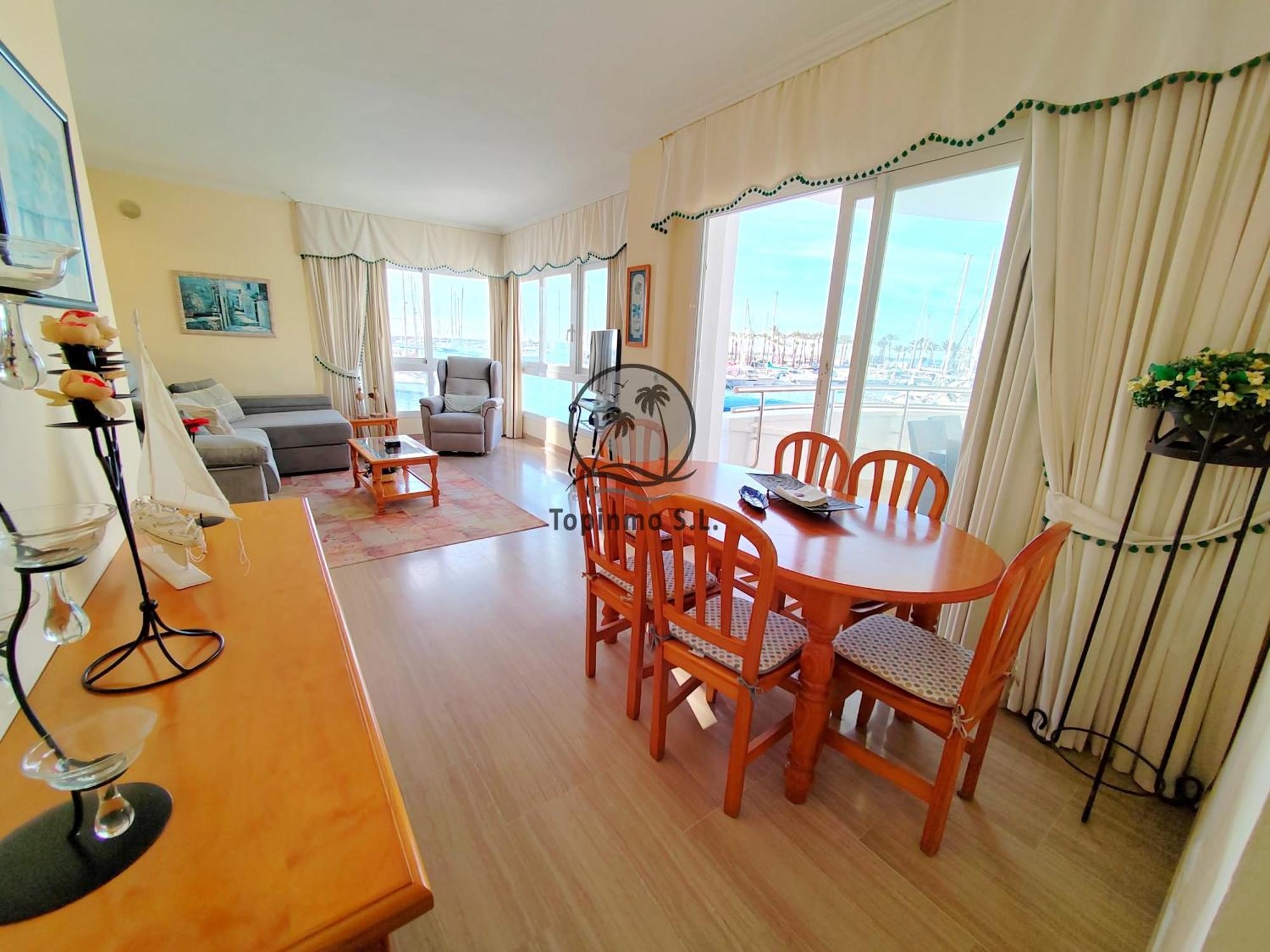 Cozy Corner 2 Bedroom Apartment On New Island Complex In Marina Harbour Бенальмадена Экстерьер фото